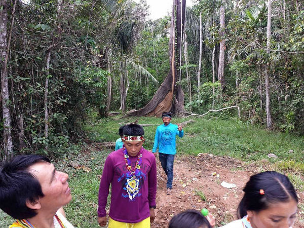 Líder Indígena é ameaçado de morte em Plácido de Castro
