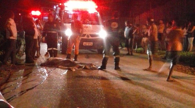 Adolescente é morto com golpe de faca no bairro Formoso em Cruzeiro Do Sul