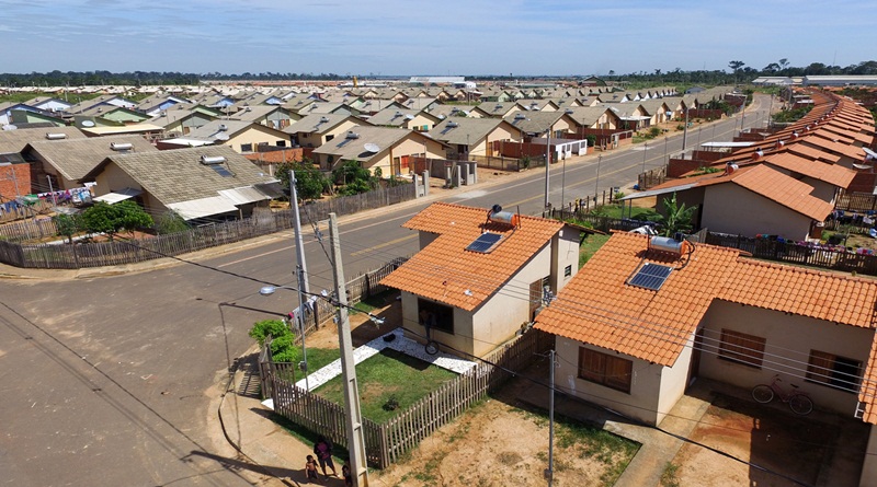 Cidade do Povo recebe prêmio Nacional de Habitação com o Selo de Mérito