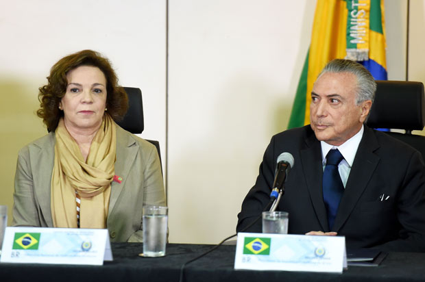 Secretária fez parte de ‘articulação criminosa’, diz PGR