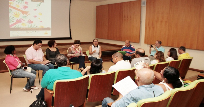 Instituições se unem no combate ao uso de drogas