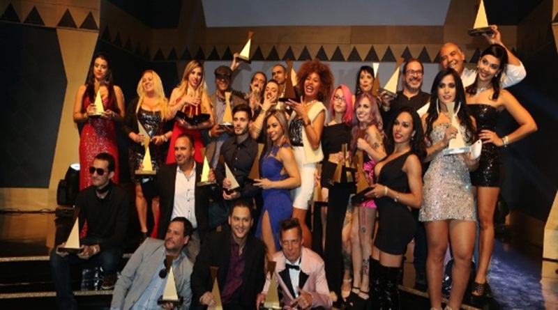 Acredite, existe o ‘Oscar do Pornô’! Veja tudo o que rolou no Prêmio Sexy Hot 2016