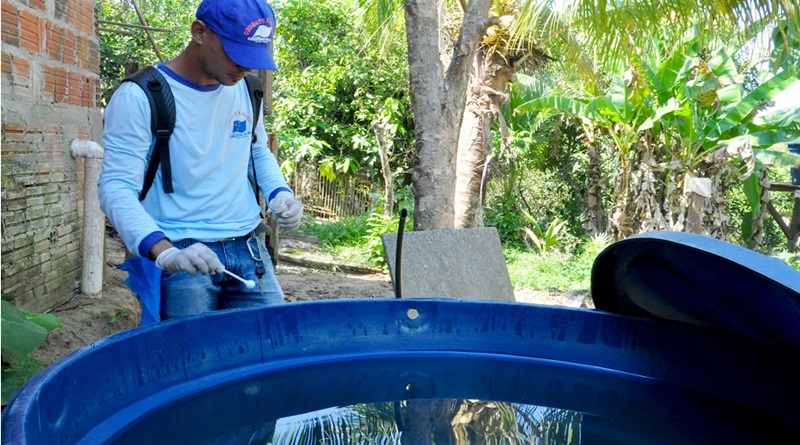 Cruzeiro do Sul continua firme no combate a Dengue