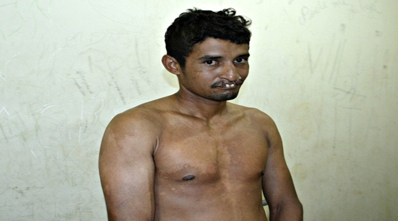 ‘Matei um irmão’, diz suspeito de homicídio em Rodrigues Alves