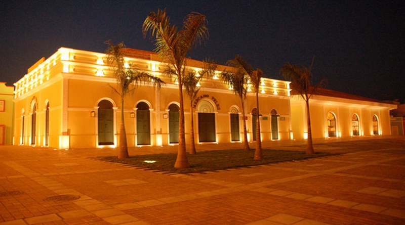 Programação Cultural anima passagem da Tocha Olímpica por Rio Branco