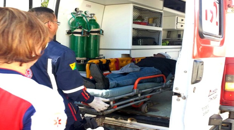 Idoso morre após dançar forró acompanhado de uma mulher