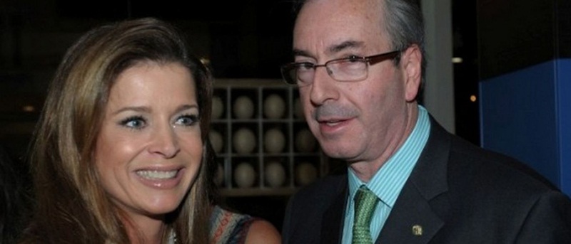 Patrimônio de Claudia Cruz aumentou 151% em seis anos, diz Receita