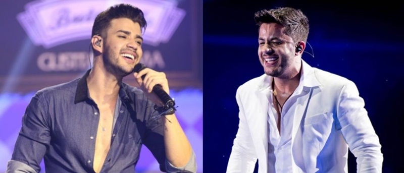 Briga de Cristiano Araújo e Gusttavo Lima sairá em livro: ‘Se odiavam’