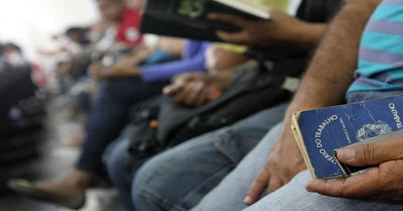 Depressão atinge 10,2% dos desempregados