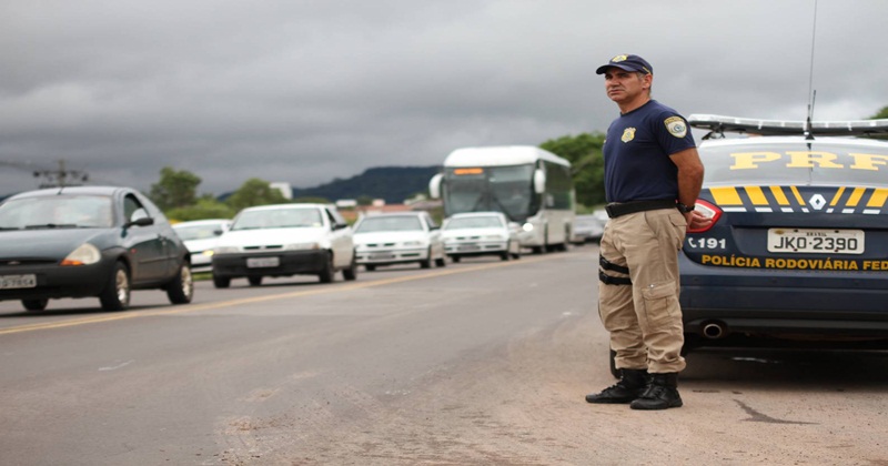 PRF prende cerca de 28 pessoas em um mês no Acre