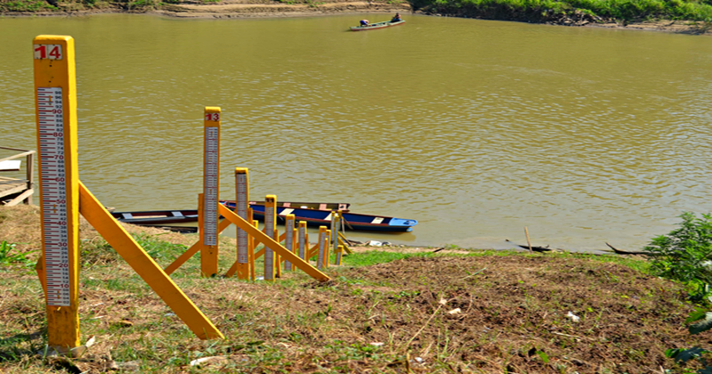 Rio Acre chega a chega a 1,49m e atinge seca histórica