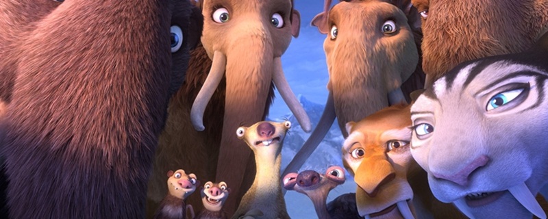 A Era do Gelo: O Big Bang é a maior estreia da semana