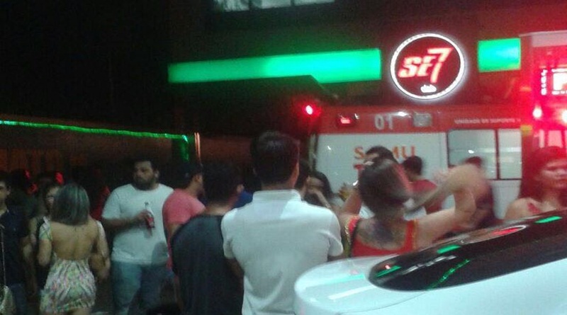 Madruga de terror em boate de Rio Branco deixa uma pessoa morta