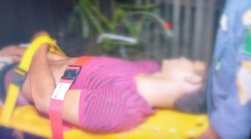 Jovem de 16 anos se finge de morto para escapar de bandidos