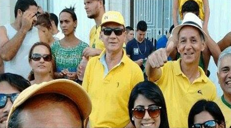 Aldemir Lopes: cai a máscara de mais um hipócrita ‘contra a corrupção’