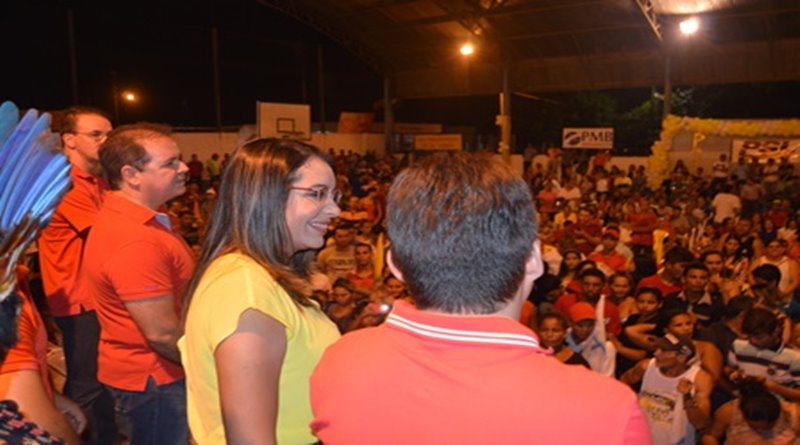 “Chegou a hora de tomarmos posse da nossa grandeza”