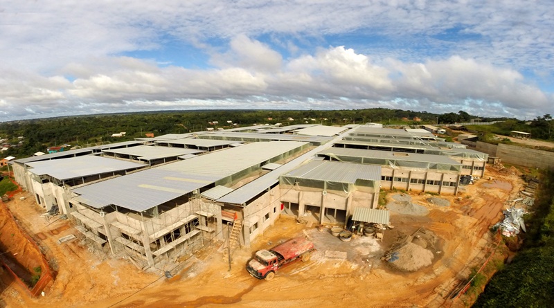 Tião Viana garante quase R$ 1 milhão para etapa final do Hospital de Brasileia