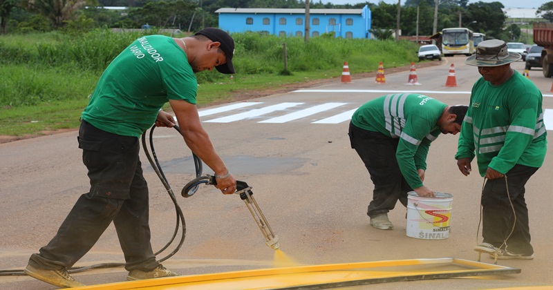 Recursos de multas são revertidos em benefícios