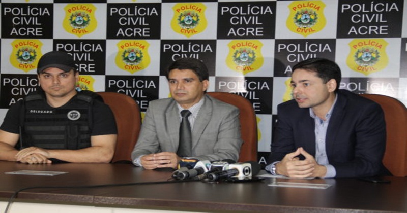 Polícia deflagra Operação Aquiri e prende mais de 150