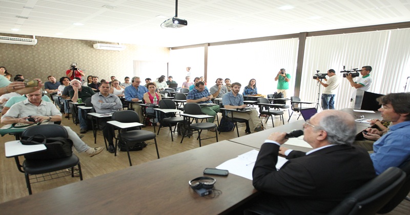 WWF realiza visita de estudos no Acre