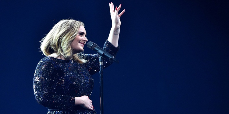 Adele virá ao Brasil para shows no início de 2017