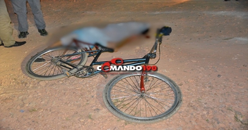 Adolescente com várias passagens pela polícia é morto a tiros