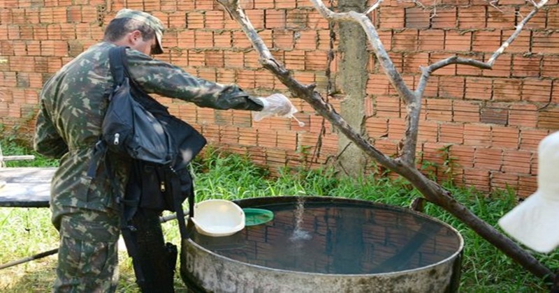 Casos de dengue continuam em queda no Acre