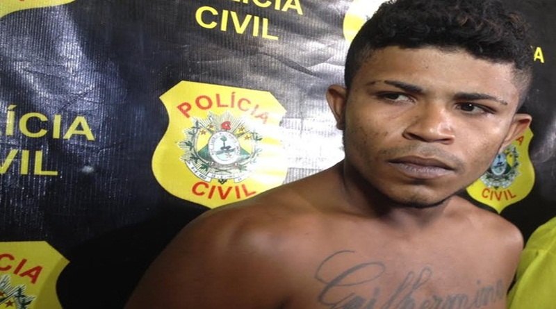 Preso pela segunda vez por assalto nega crime e diz: ‘aceitei Jesus’