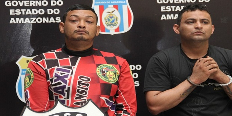 Policial prende suspeito de planejar assalto a agência bancária em Manaus