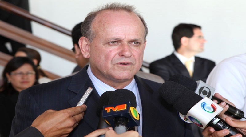 César Messias declara voto em Erundina