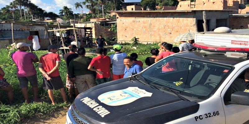 Homem é morto com quatro tiros em Manaus após receber ameaças