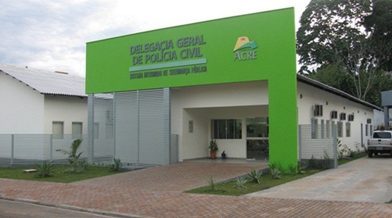Após interdição, Delegacia de Cruzeiro do Sul passa por reforma