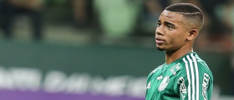 Gabriel Jesus admite que saída está próxima: ‘Quase tudo certo’