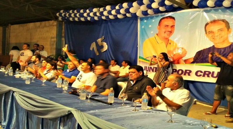 Ilderlei Cordeiro é anunciado oficialmente como candidato a Prefeitura de Cruzeiro do Sul