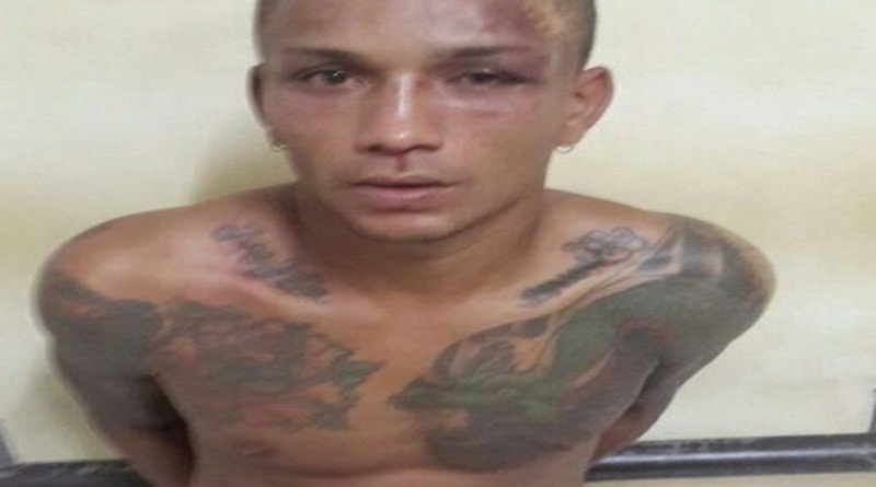 Em uma ação rápida, policiais militares do 5º Batalhão recuperam moto e apreendem arma de fogo