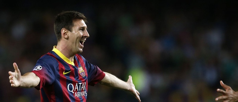 Messi vai recorrer de sentença que o condenou a 21 meses de prisão