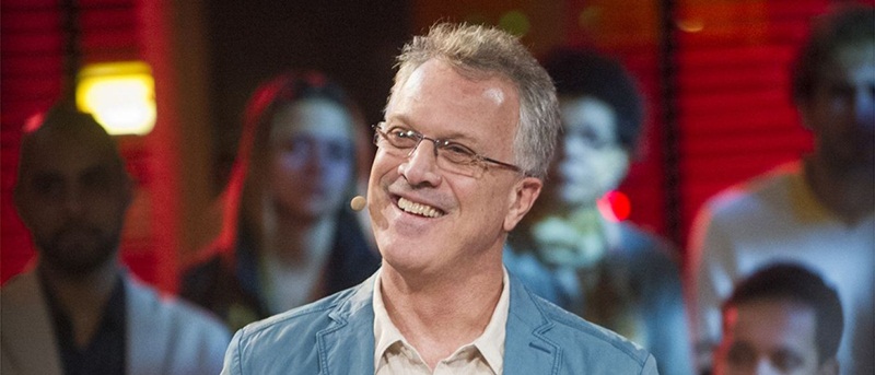 Pedro Bial é cotado para substituir Jô Soares na Globo