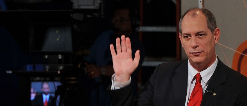 Ciro diz que só será candidato em 2018 se Lula não for
