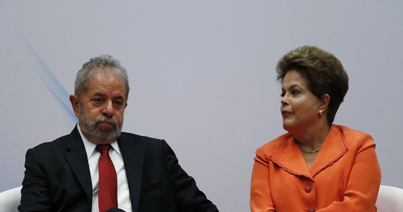 Lula diz que Congresso ‘assaltou’ poder de Dilma