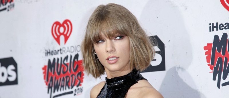 Calvin Harris alfineta Taylor Swift no Twitter: ‘Foque na sua relação’