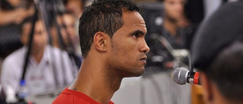 Irmão de goleiro Bruno diz que facções criminosas estão envolvidas no caso