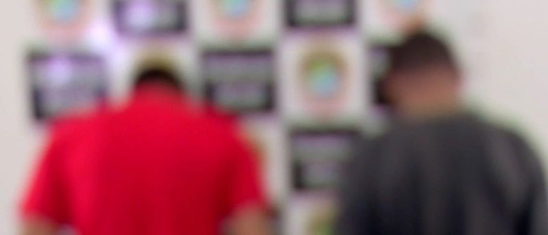 Jovens suspeitos de estuprar menina de 12 anos são apreendidos