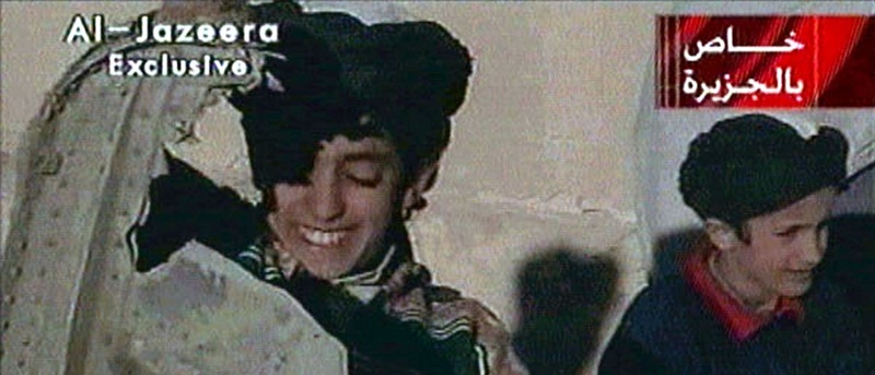 Filho de Bin Laden ameaça EUA e diz que vingará morte do pai