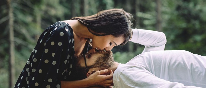 Beijo pode pode causar infertilidade, diz estudo