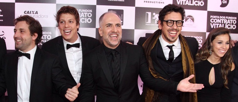 Sucesso na internet, ‘Porta dos Fundos’ fracassa no cinema