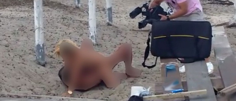 Polícia vai investigar gravação de filme pornô em praia do Rio