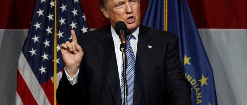 Criticado, Trump troca acusações com juíza da Suprema Corte