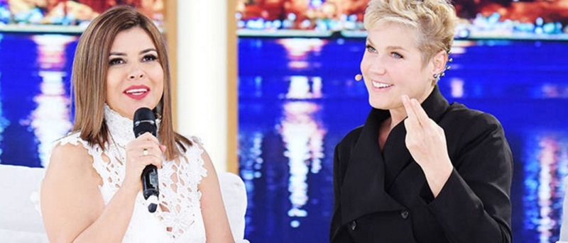 Xuxa revela porque deu o nome de Angélica e Mara suas cadelas