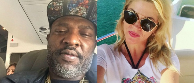 Mr. Catra processa Val Marchiori por ofensa na TV