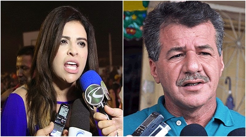 Antônia Lúcia acusa Vagner de fraudar apoio ao PMDB em Cruzeiro e acionará Justiça